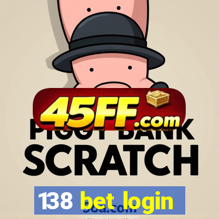 138 bet login
